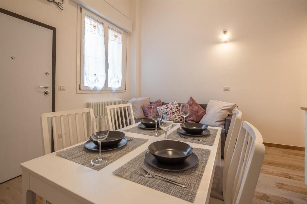 Appartement Realkasa Fair Flat à Bologne Extérieur photo